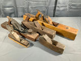 Antique Wood Block / Bench Planes - thumbnail 1 of 16