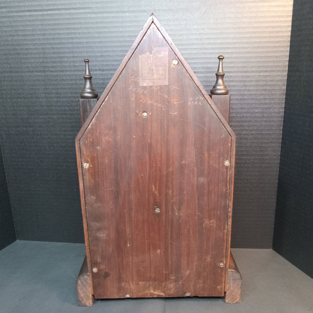 Antique Gilbert Steeple Clock - image 13 of 16