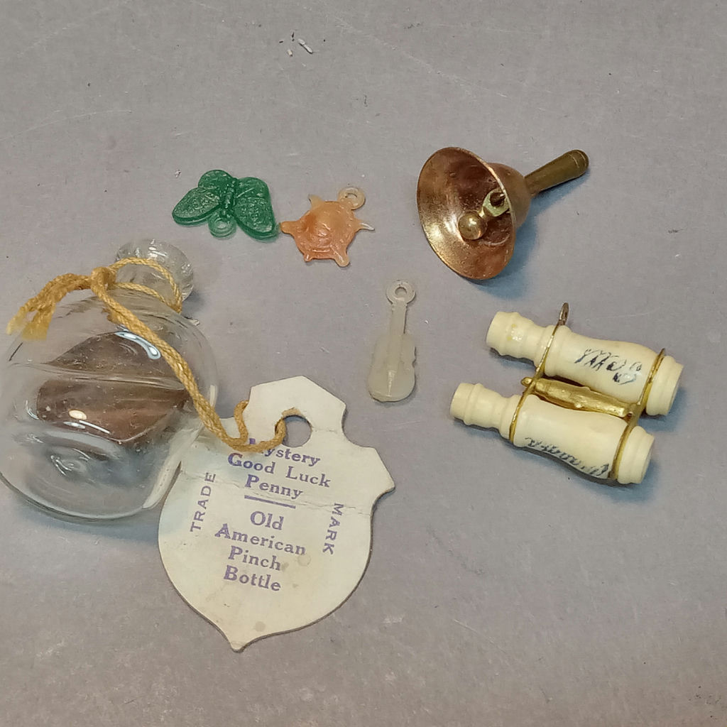 Antique Lap Desk & Accessories - image 12 of 28