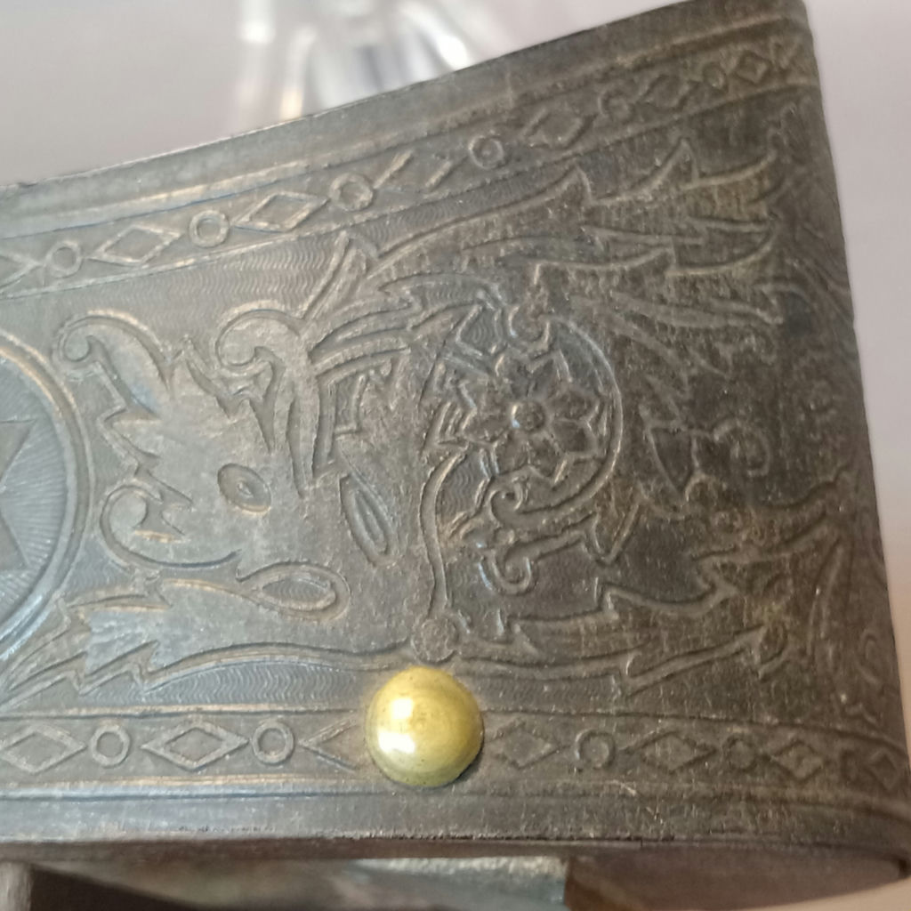Antique Stereoscope & Cards - image 5 of 33