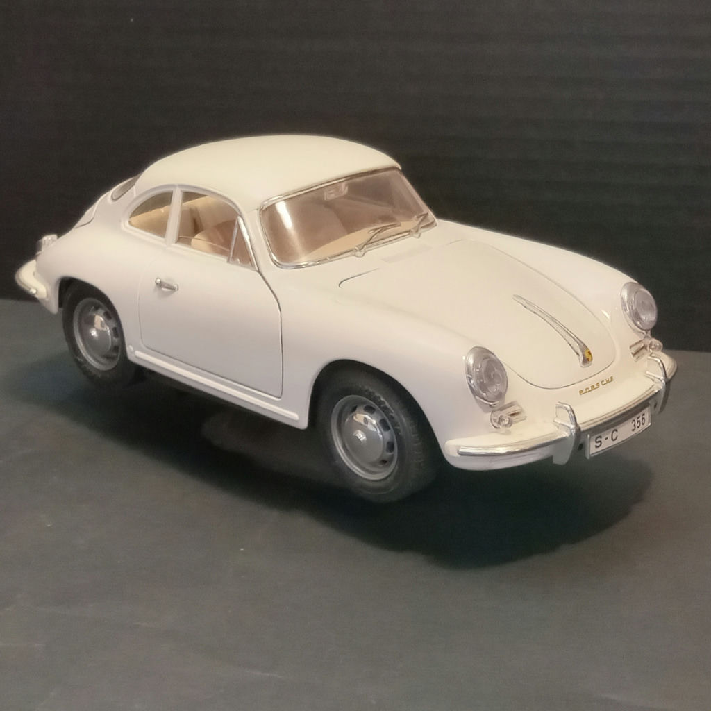 Porsche 356B Models & Ephemera - image 6 of 21