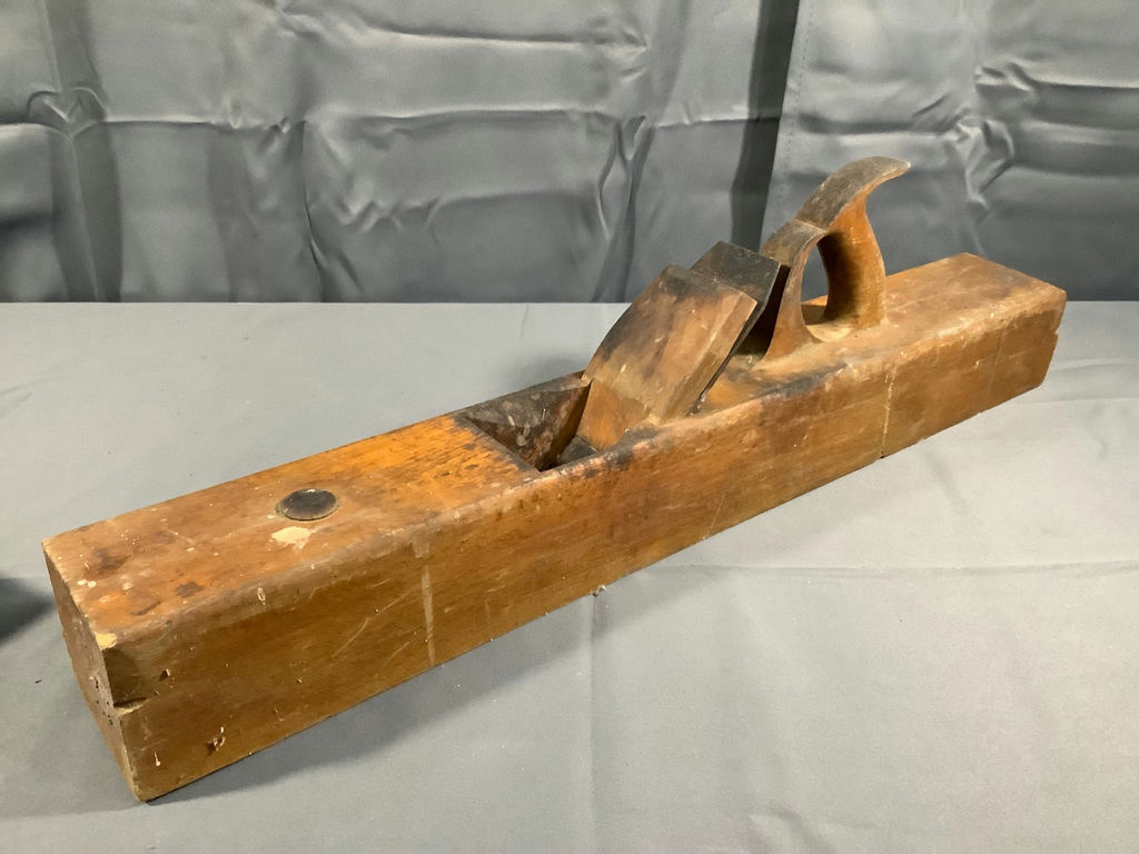 Antique Wood Block / Bench Planes - image 14 of 16
