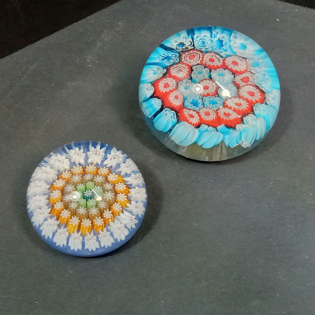Glass Paperweights - image 2 of 15