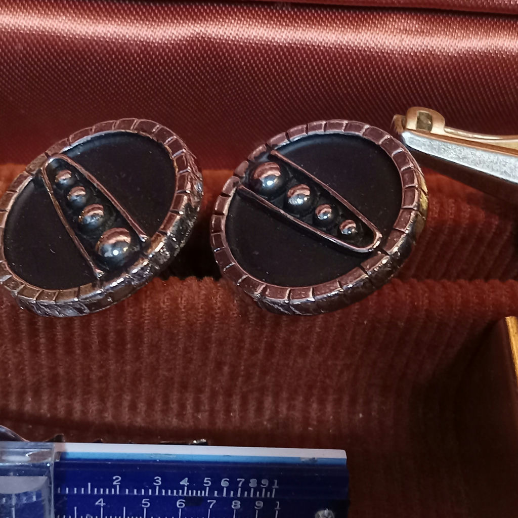 Vintage Men's Jewelry - image 12 of 15