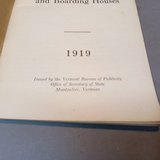 Antique Vermont Gazetteers & Directories - thumbnail 7 of 33