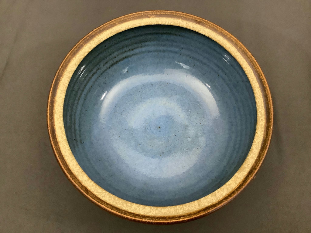 Blue Stoneware - image 4 of 20