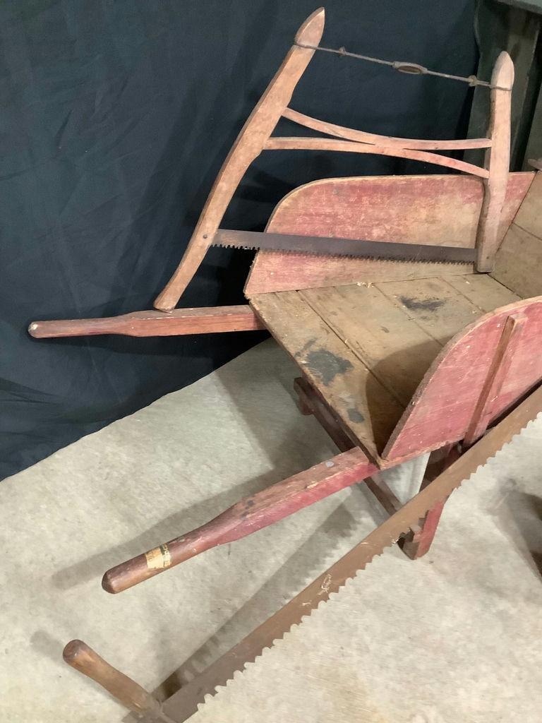 Antique Farm Equipment - image 6 of 8