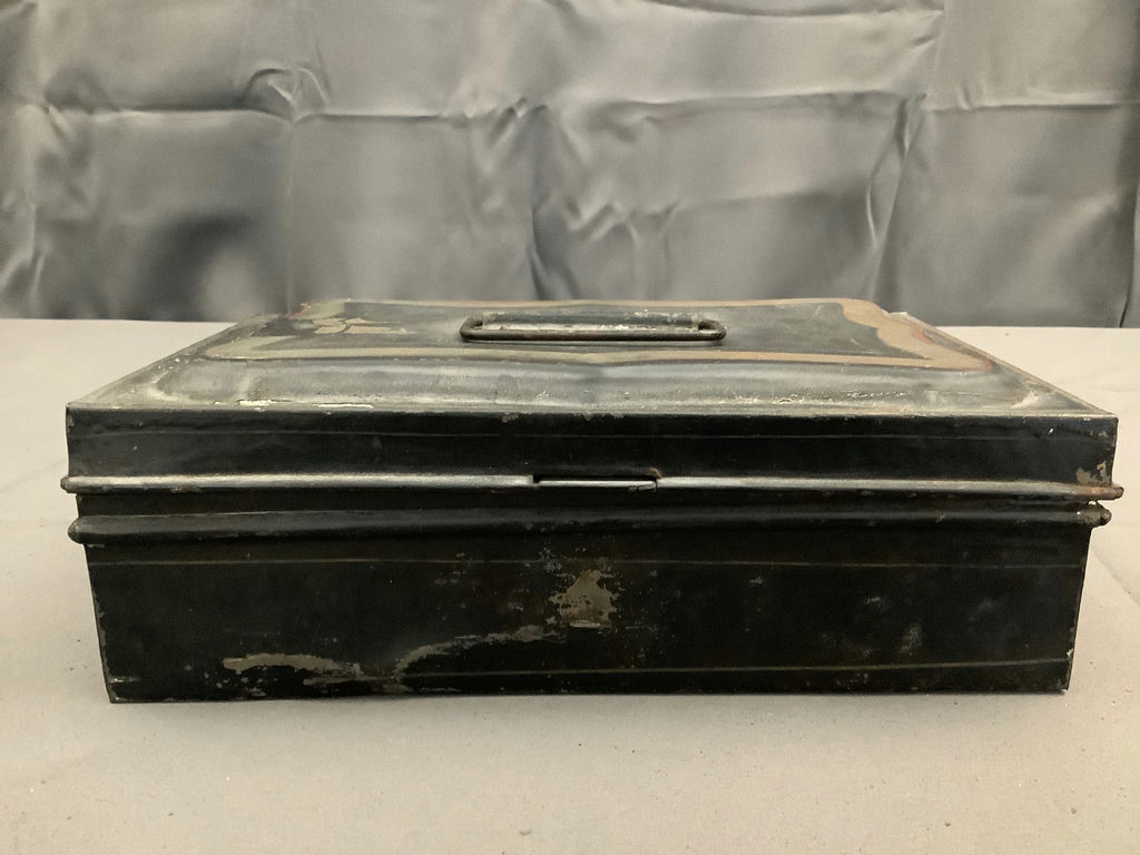 Antique Spice Tins - image 2 of 8