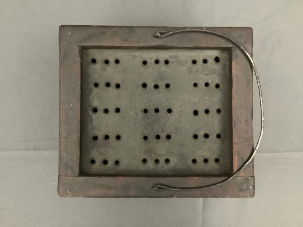 Antique Foot Warmer - image 3 of 3