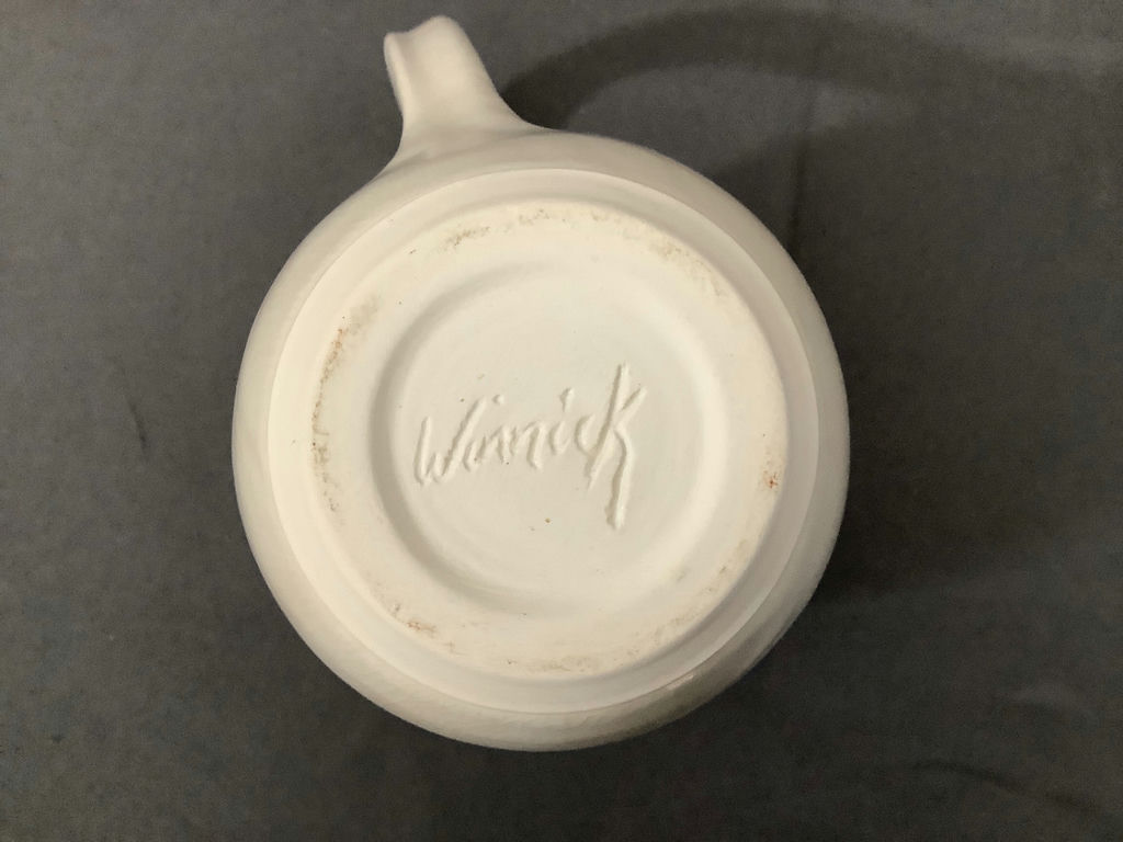 Blue Stoneware - image 12 of 23