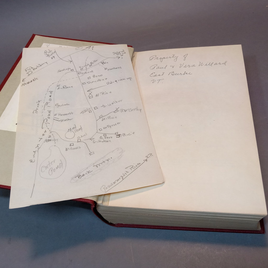 Antique Vermont Gazetteers & Directories - image 28 of 33