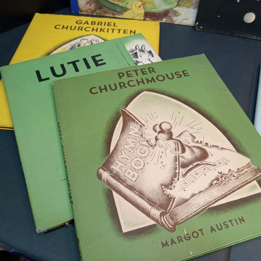 Vintage Picture Books - 1930s - image 3 of 9