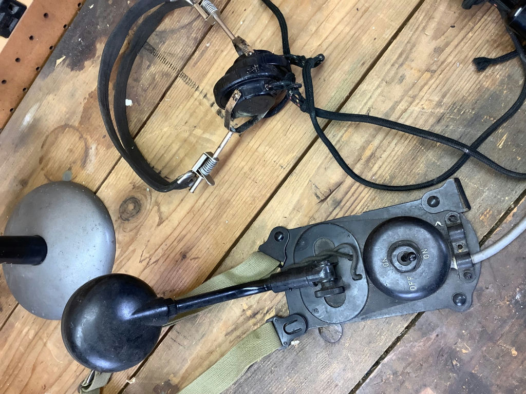 Vintage Microphones - image 2 of 10