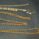 Ladies Costume Jewelry & Box - thumbnail 16 of 23