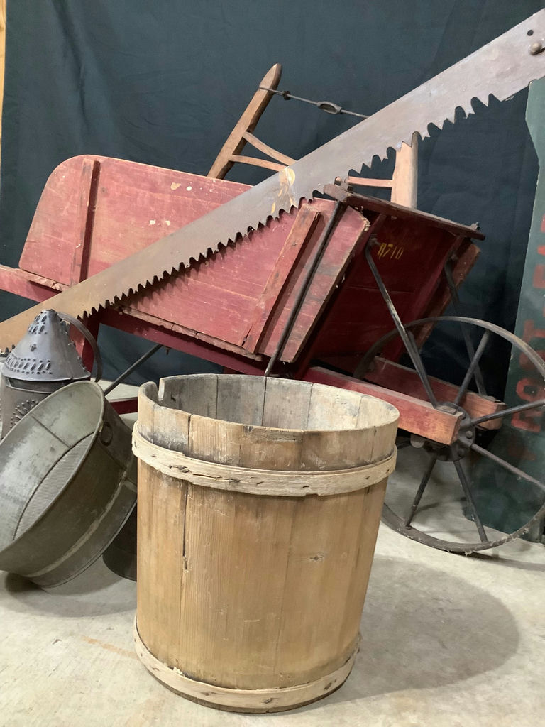 Antique Farm Equipment - image 8 of 8