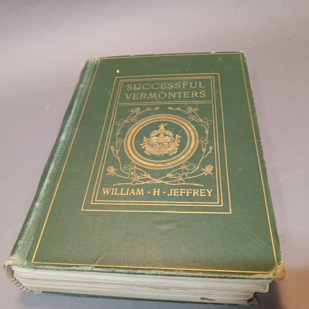 Antique Vermont Gazetteers & Directories - image 19 of 33