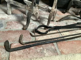 Wrought & Cast Iron Fireplace Tools - thumbnail 4 of 9