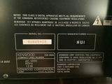 Kenwood CD-204 Compact Disc Player - thumbnail 3 of 5