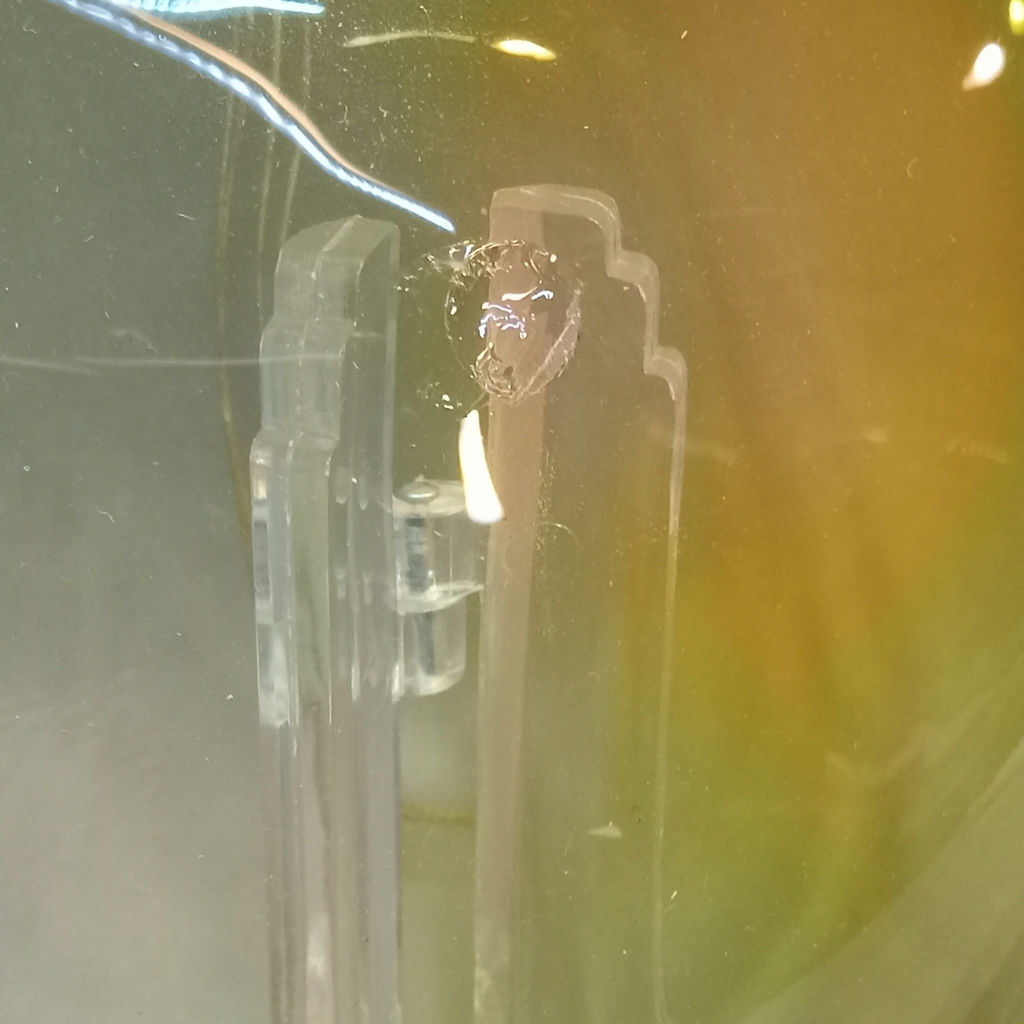 Salamandra Glass Rondelle Sun Disk - image 3 of 9