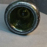 Antique Green Glass Bottles - thumbnail 12 of 15