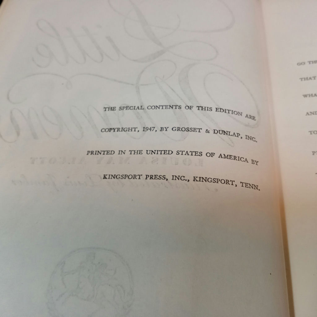 Vintage Young Adult Books - image 5 of 8