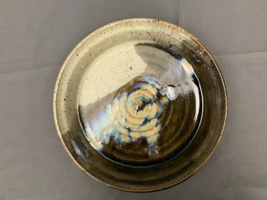 Blue Stoneware - image 16 of 20