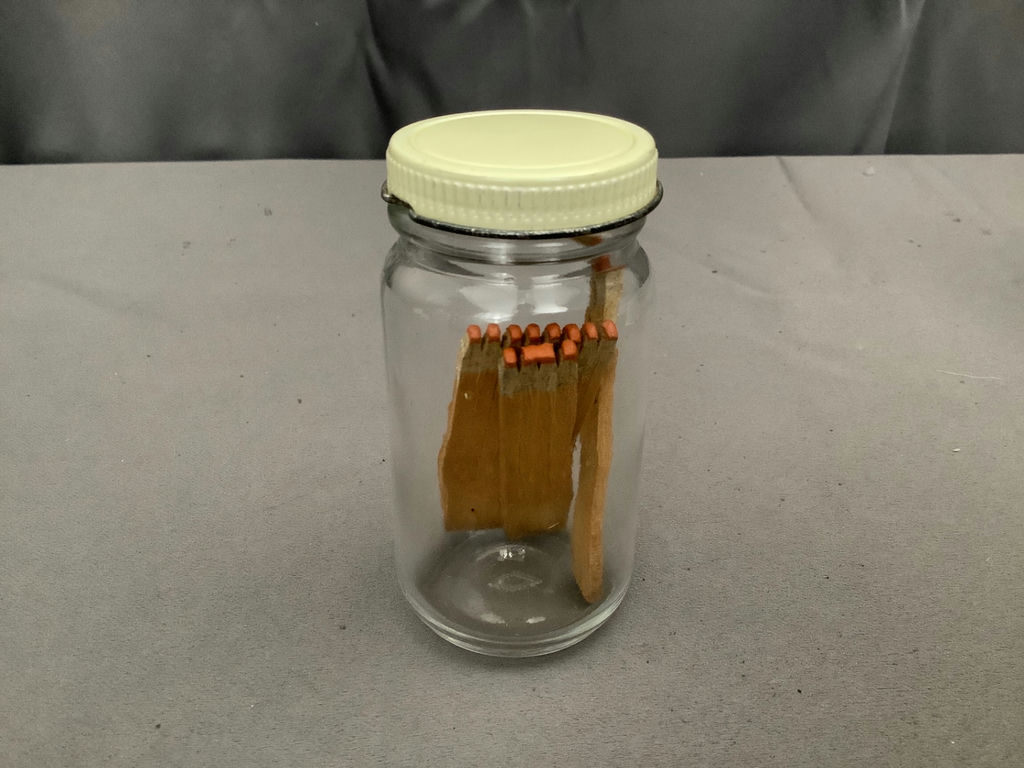 Antique Strikers + Matches - image 6 of 6