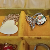 Ladies Costume Jewelry & Box - thumbnail 18 of 23