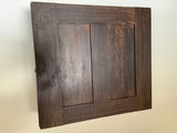 Antique Grain Painted Wall Cupboard - thumbnail 1 of 4