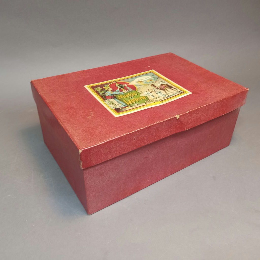 Antique Magic Lantern & Glass Plates - image 13 of 16