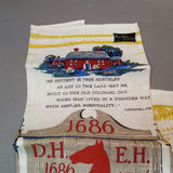 Vintage Kay Dee Handprints Tea Towels - thumbnail 2 of 15