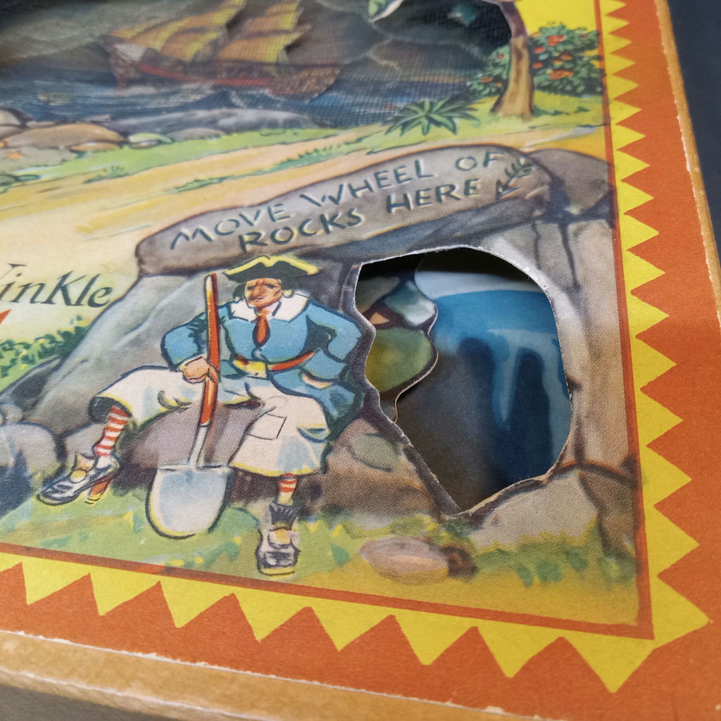 Vintage Tony Sarg's Treasure Book & More - image 4 of 17