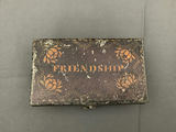 Antique Tin Boxes + Plates - thumbnail 3 of 13