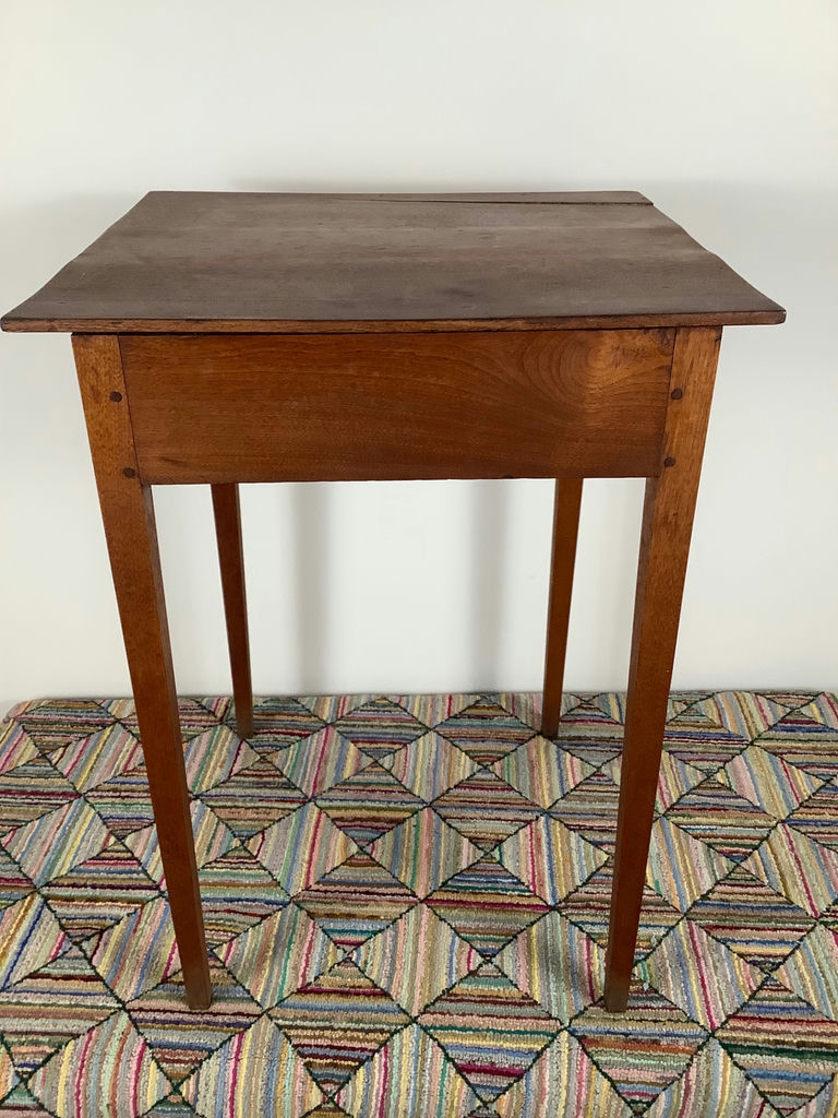 Antique Side / Work Table - image 1 of 4