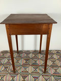 Antique Side / Work Table - thumbnail 1 of 4