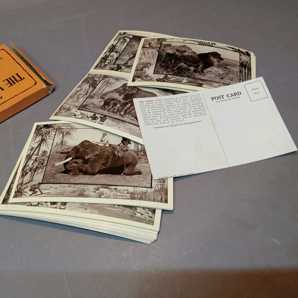 Vintage Souvenir Folders - 1930s/1940s - image 14 of 14