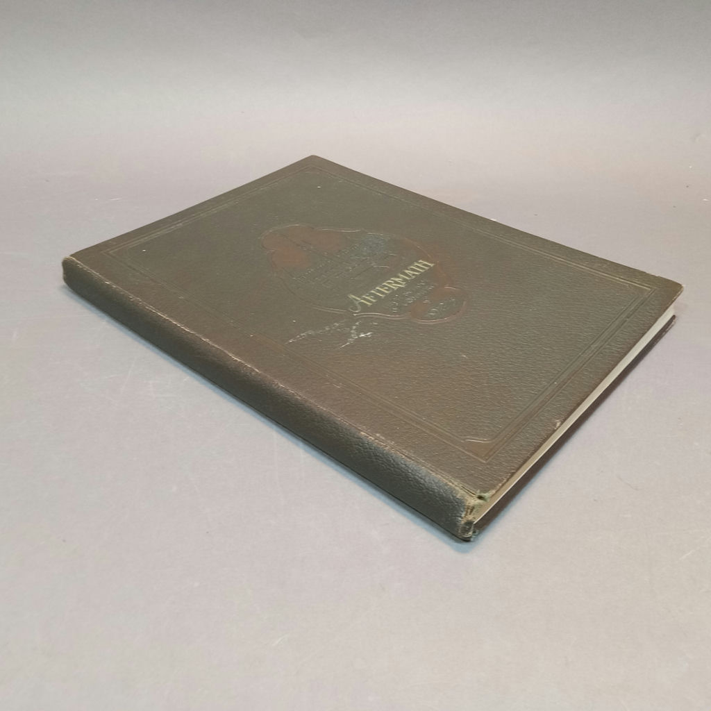 Antique Aftermath Yearbooks - Worcester MA - image 10 of 16