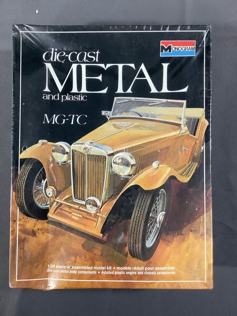 Model Cars - New Old Stock - image 12 of 15