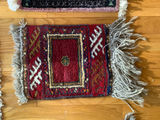 Vintage Oriental Prayer Rugs and Samples - thumbnail 3 of 7