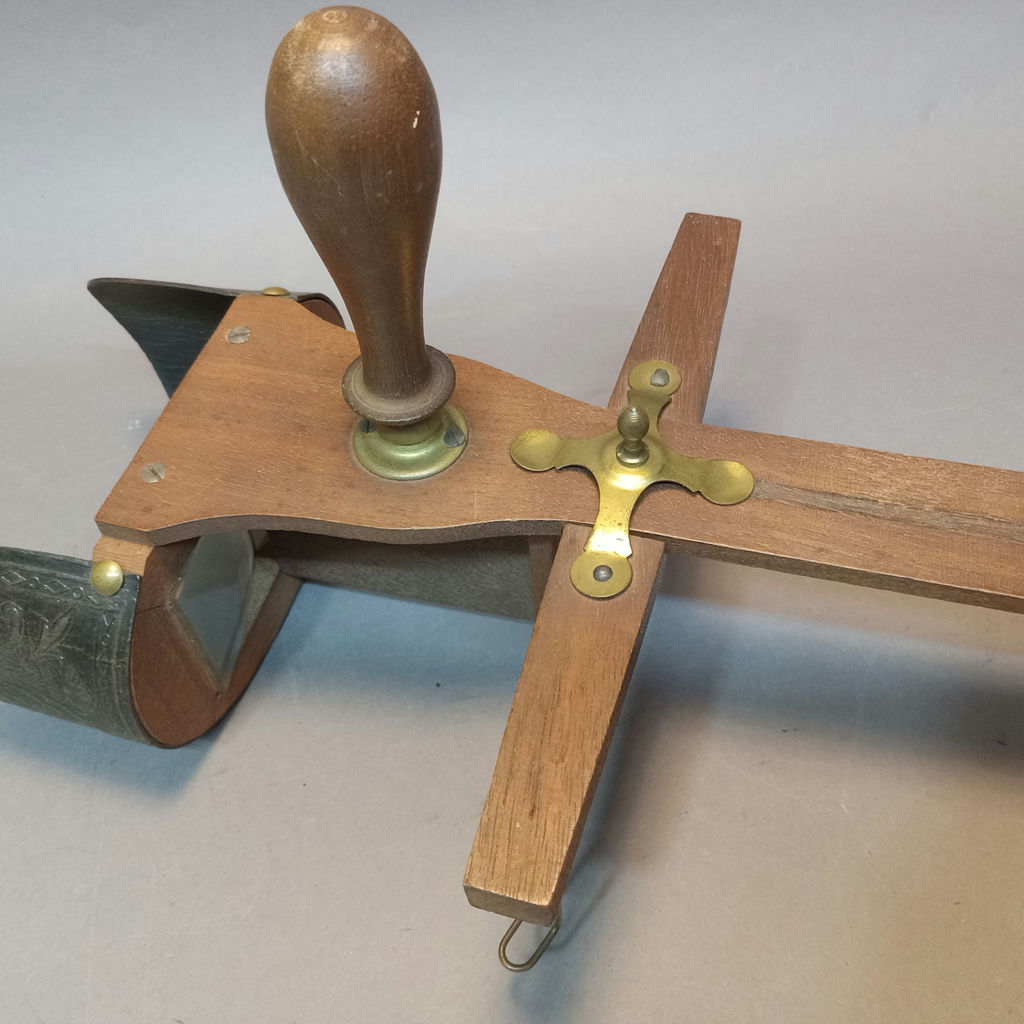 Antique Stereoscope & Cards - image 9 of 33