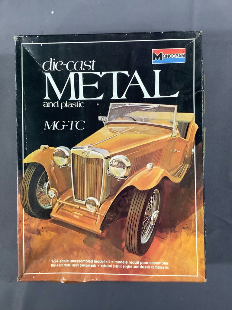 Model Cars - New Old Stock - image 11 of 15