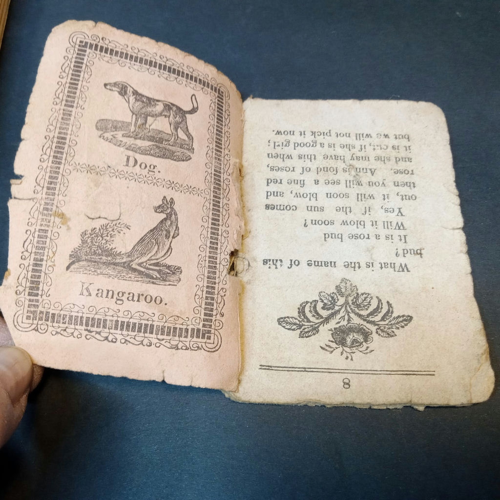 Antique Children's Books - 1843 - 1915 - image 3 of 26