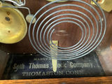 Antique Seth Thomas Mantle Clock - thumbnail 7 of 14