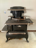 Glenwood Sunny Wood Stove - thumbnail 1 of 9