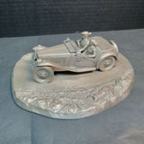 Raymond Meyers Pewter MG TC Model - thumbnail 5 of 8