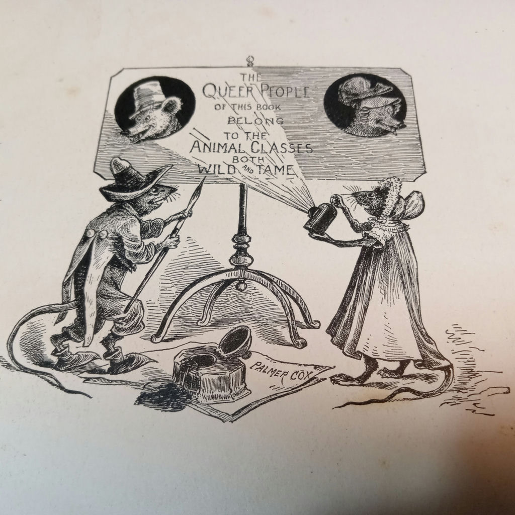 Antique Children's Books - 1843 - 1915 - image 19 of 26