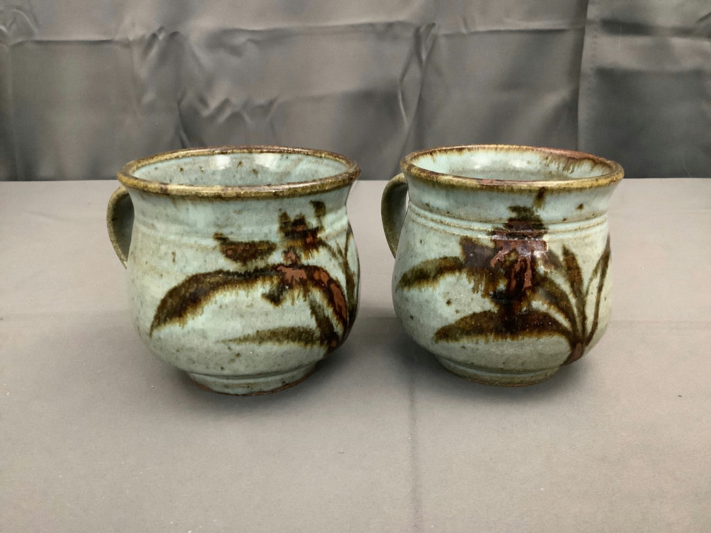 Stoneware Tea Set - image 11 of 13