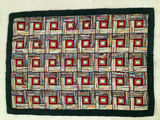 Trio Vintage Hand Hooked Rugs - thumbnail 1 of 3