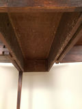 Antique Federal Maple Dining Table - thumbnail 6 of 6