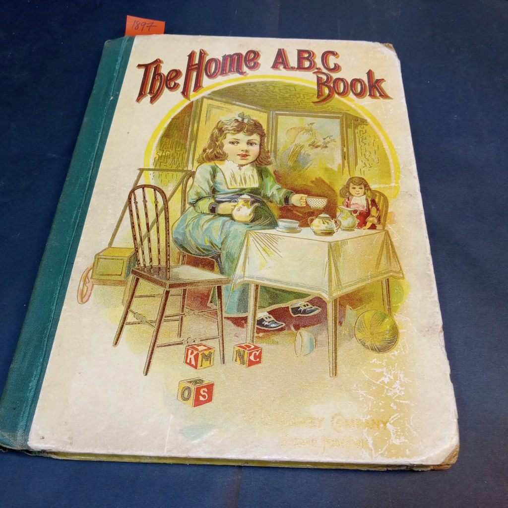 Antique Children's Books - 1843 - 1915 - image 23 of 26